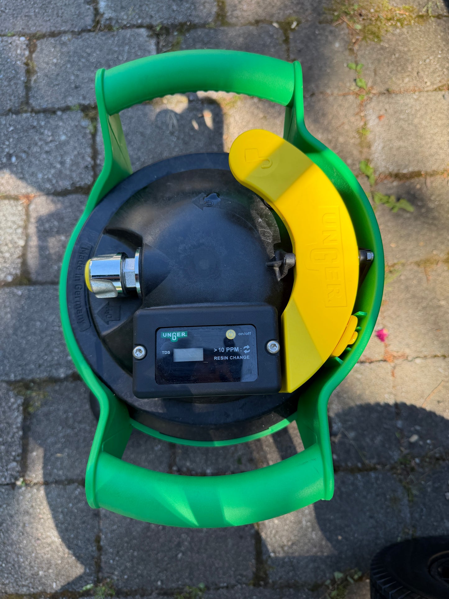 Unger Hydropower Ultra Starter Kit Karbon 6m