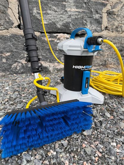 Unger HighFlow rentvannssystem