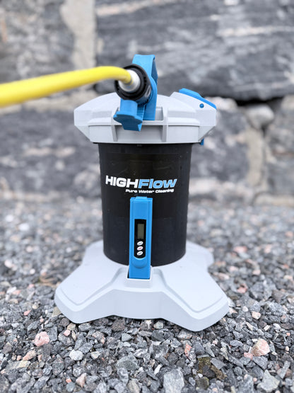 Unger HighFlow rentvannssystem