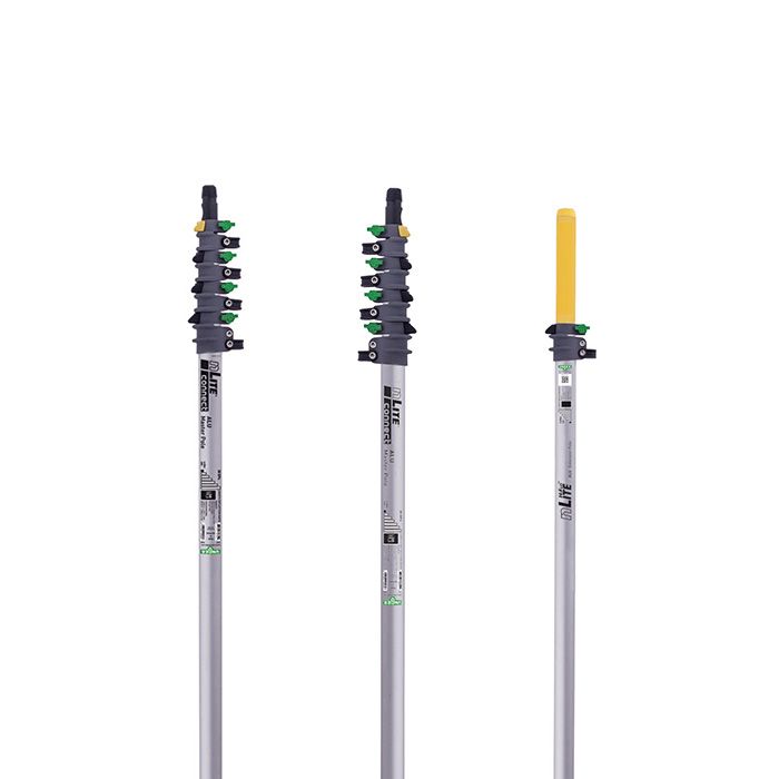 Unger nLite Connect Alu forlenger 3,0m for Alu Starter Kit